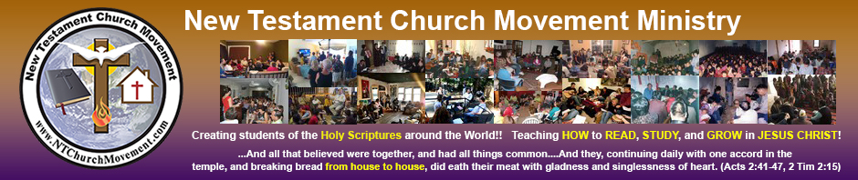 New Testament Church Movement Ministry